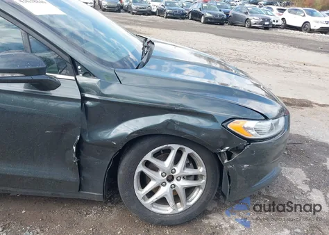 2016 Ford Fusion Se z USA, uszkodzony, nr VIN 3FA6P0HD8GR201321